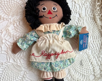 Dakin Anniversary 85th Birthday Raggedy Ann and Bear - Etsy