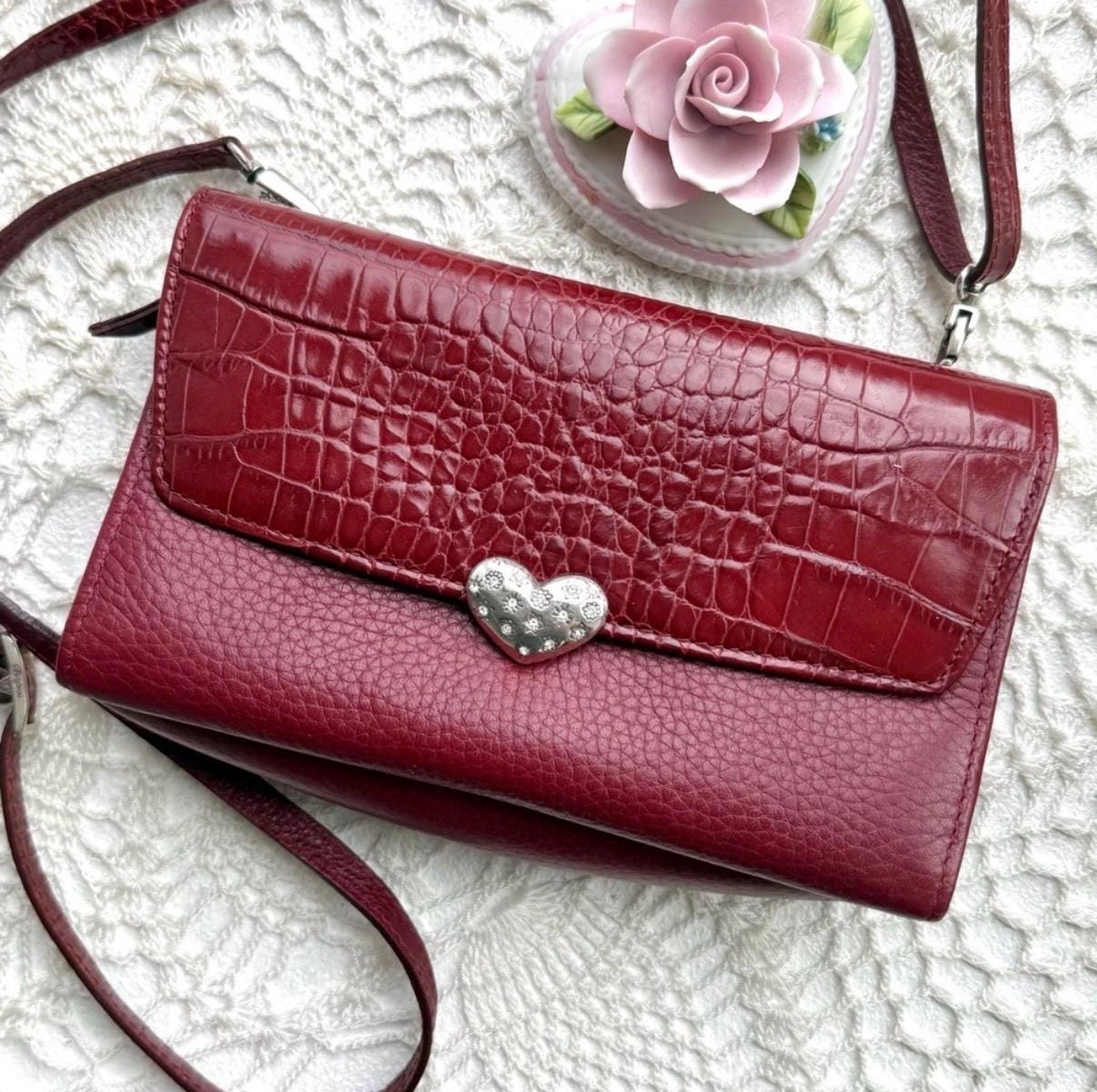 Red Brighton Bag - Etsy display picture 1