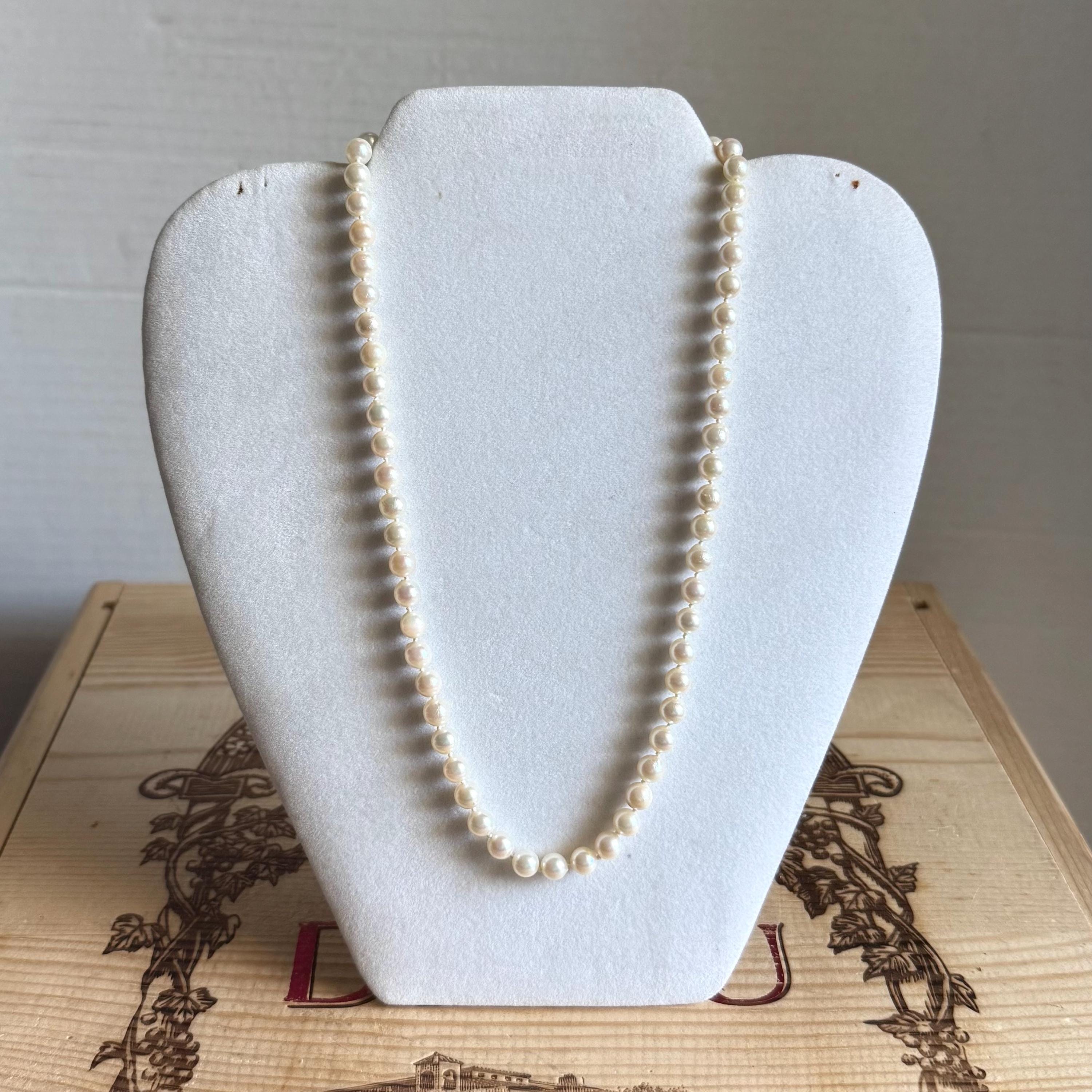MIKIMOTO ヴィンテージ Mikimoto Vintage | eBay
