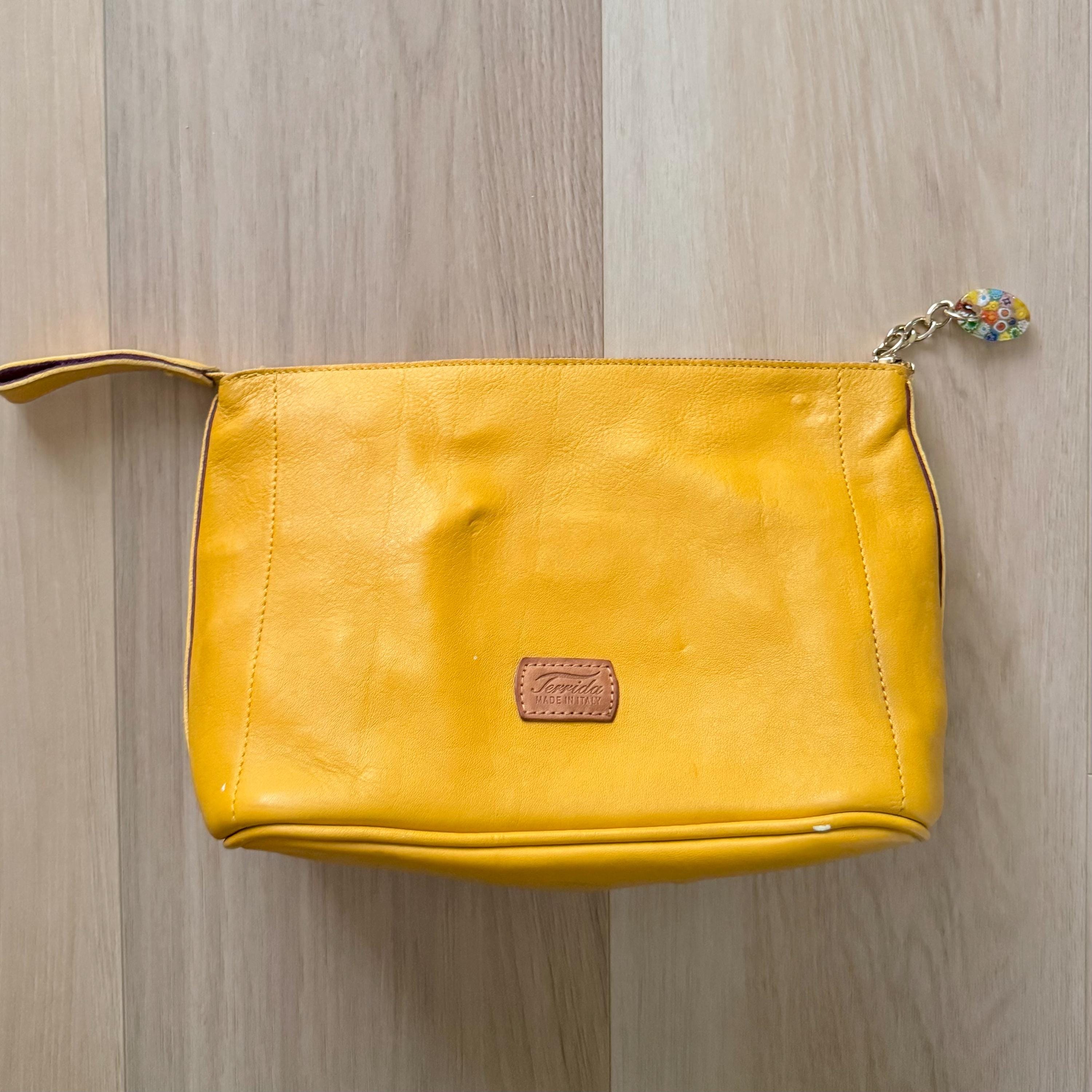 Terrida Leather Bag - Etsy
