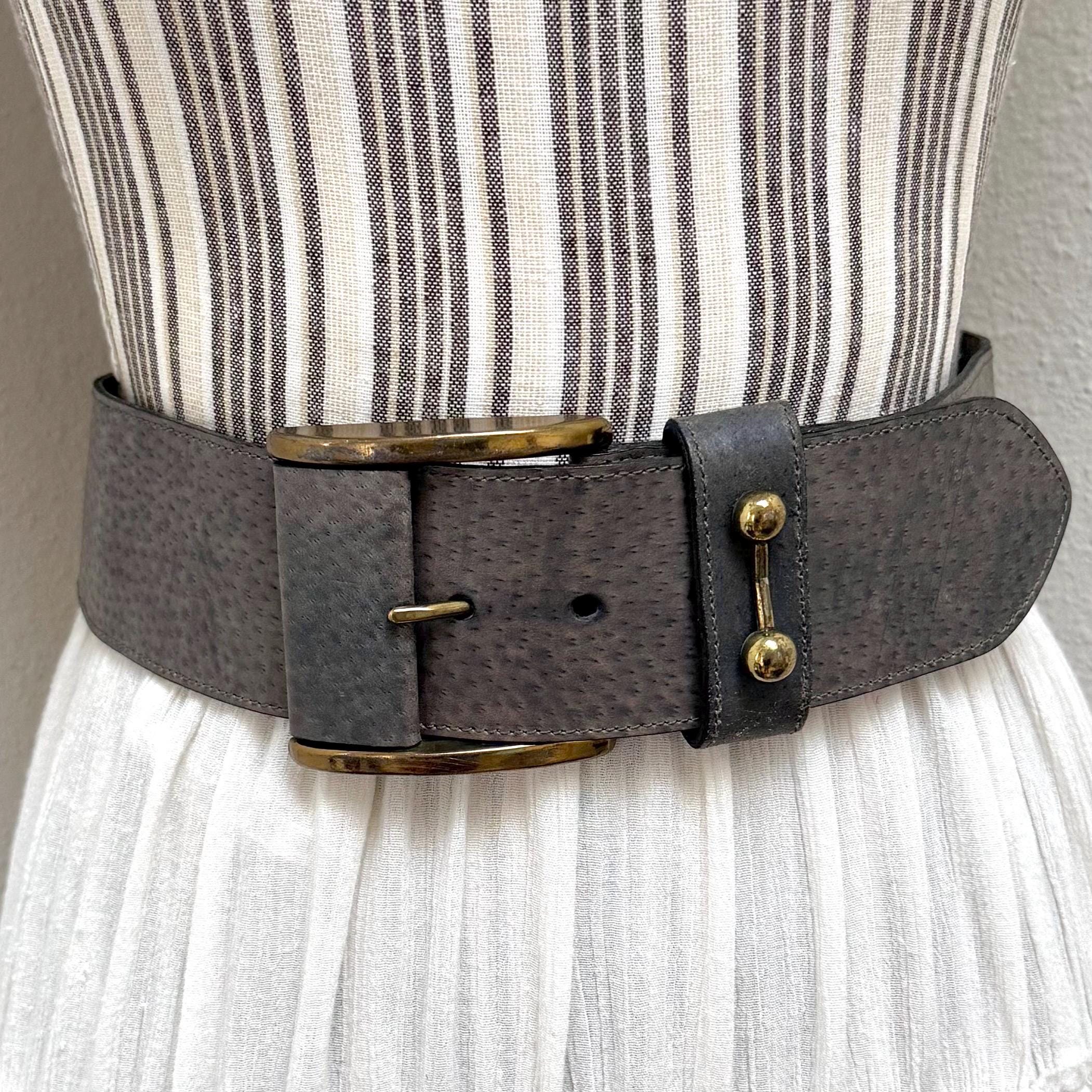 Joan and David Belt - Etsy display picture 1