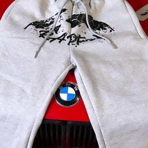 Men’s Grey Traacksuit