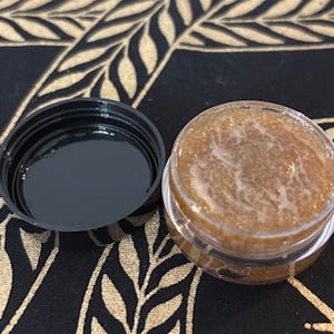 Lavender Lip Scrub, Natural Lip Scrub, Lip Scrub, Organic Sugar Scrub, Exfoliating Scrub, Body Scrub, Moisturizing