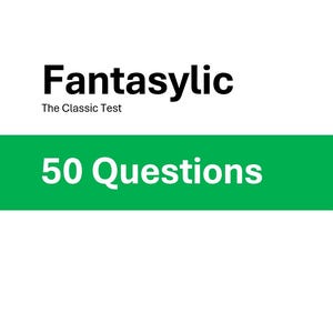 Fantasy Football Draft Order Test – Knowledge-Based Questions for League Draft Ranking & Games