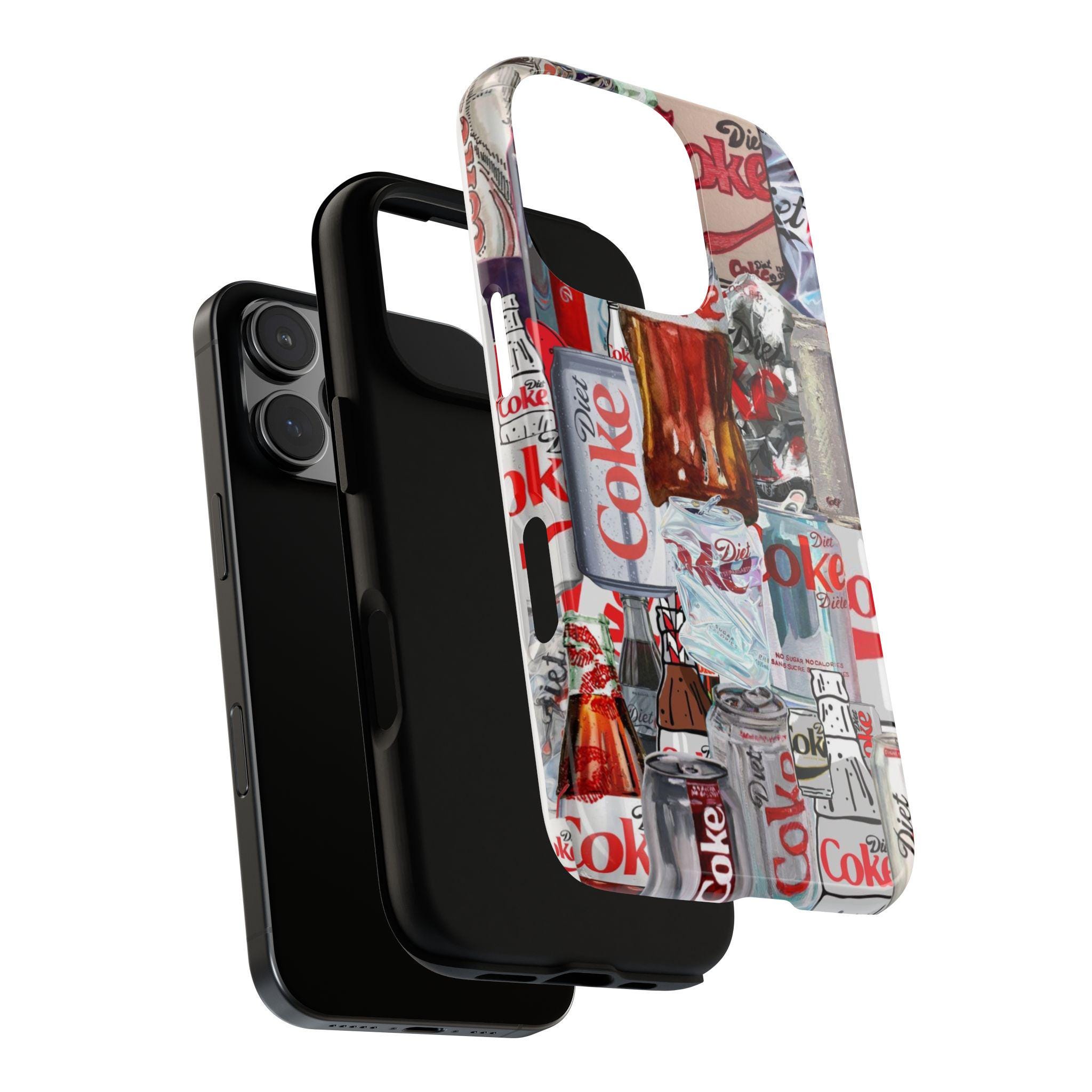 CASSETIFY Coca-Cola iPhone16 pro用ケース Amazon.co.jp: Coca-Cola iPhone 16 Case, iPhone 16, Tempered