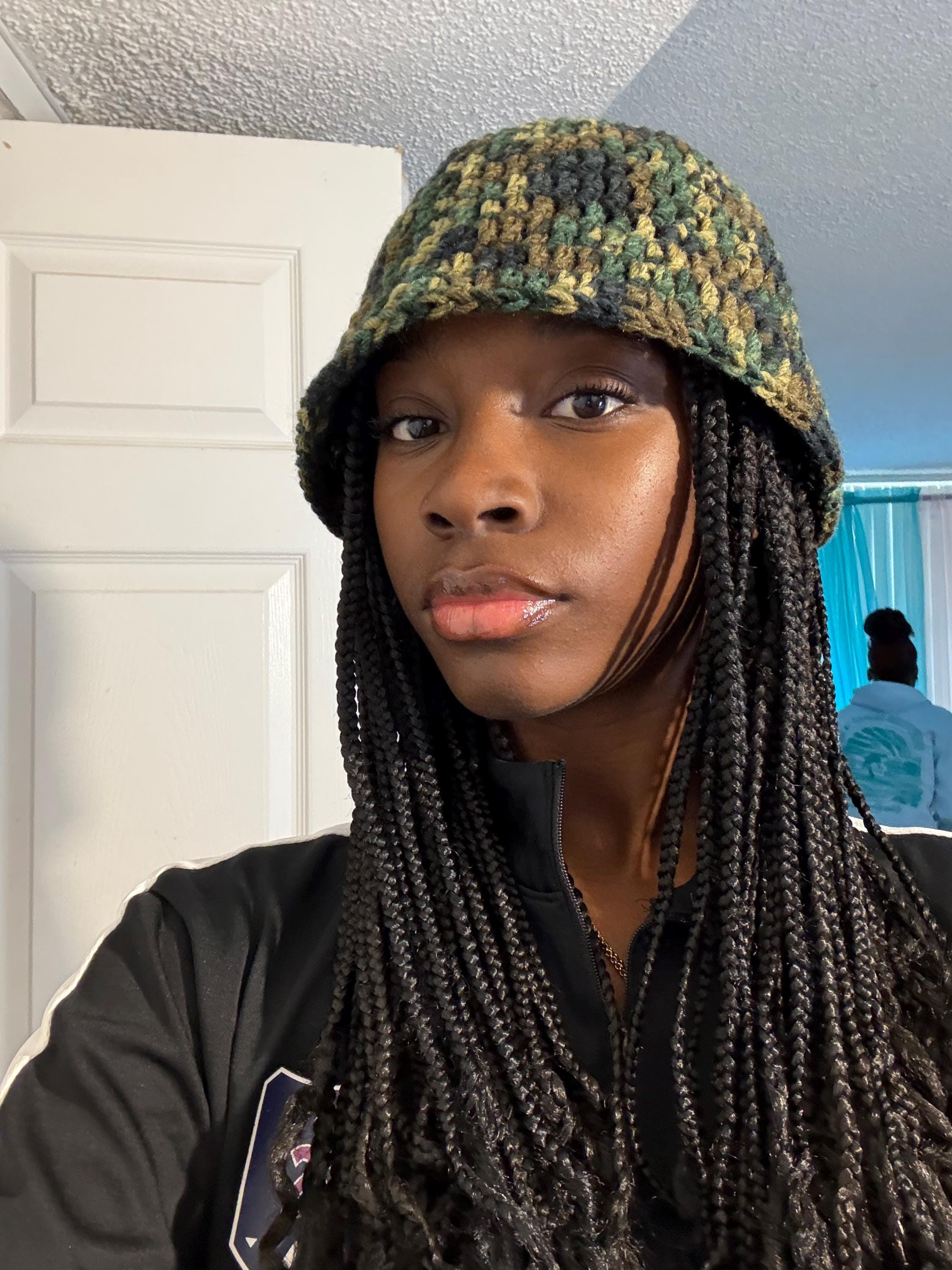 Grunge Bucket Hat - Etsy display picture 2