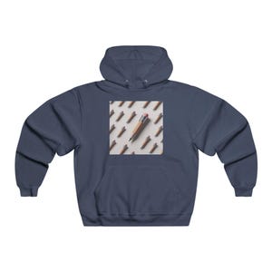 Men&#39;s NUBLEND® Hooded Sweatshirt