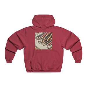 Men&#39;s NUBLEND® Hooded Sweatshirt