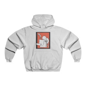 Men&#39;s NUBLEND® Hooded Sweatshirt