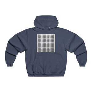Men&#39;s NUBLEND® Hooded Sweatshirt