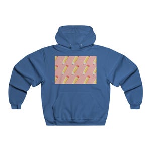 Men&#39;s NUBLEND® Hooded Sweatshirt