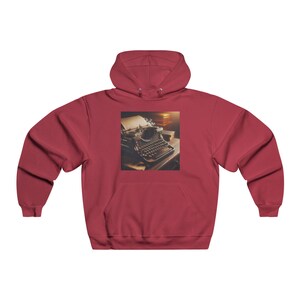 Men&#39;s NUBLEND® Hooded Sweatshirt