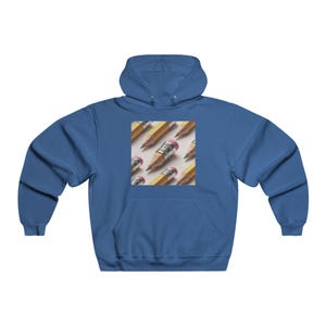 Men&#39;s NUBLEND® Hooded Sweatshirt