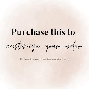 Custom Press on Nails
