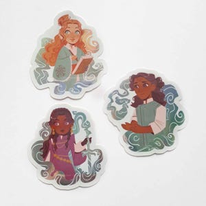 Stormlight Radiant Stickers
