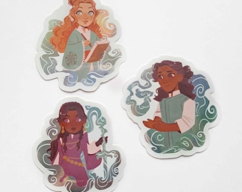 Stormlight Radiant Stickers