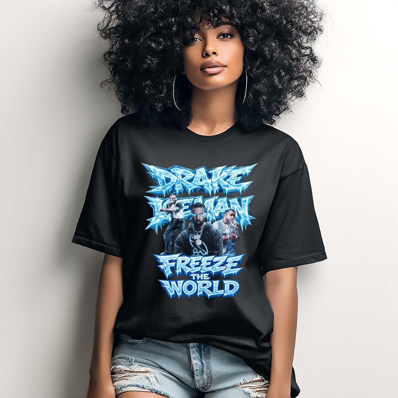 Drake.iceman Merch - Etsy