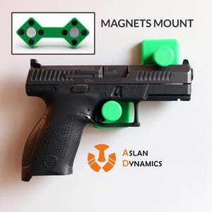 Supporto per pistola Supporto per pistola Supporto per pistola Armadietto di sicurezza Regalo Attrezzatura per poligono di tiro Armadio per attrezzatura per pistola Accessorio per pistola Regalo per tiro