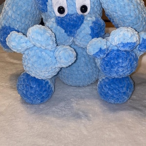 Blue from Blues Clues