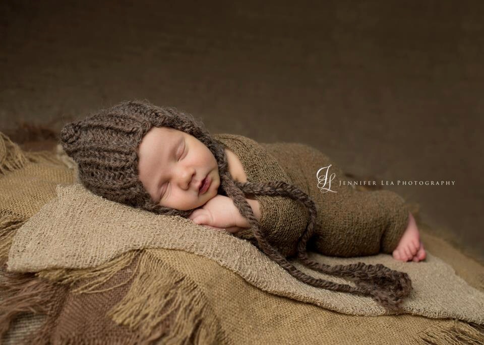 Burlap Blanket Photography Prop Burlap Layering Newborn Baby Etsy
