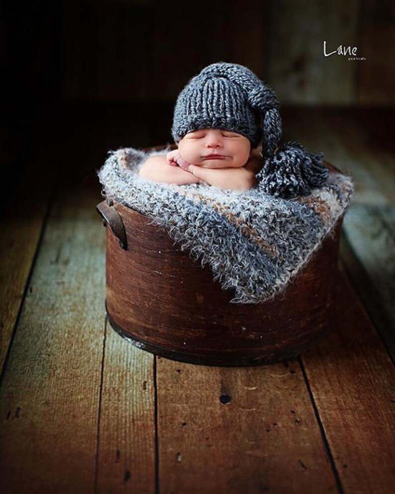 Newborn Baby Blanket Photo Prop Super Soft Photography Prop Etsy