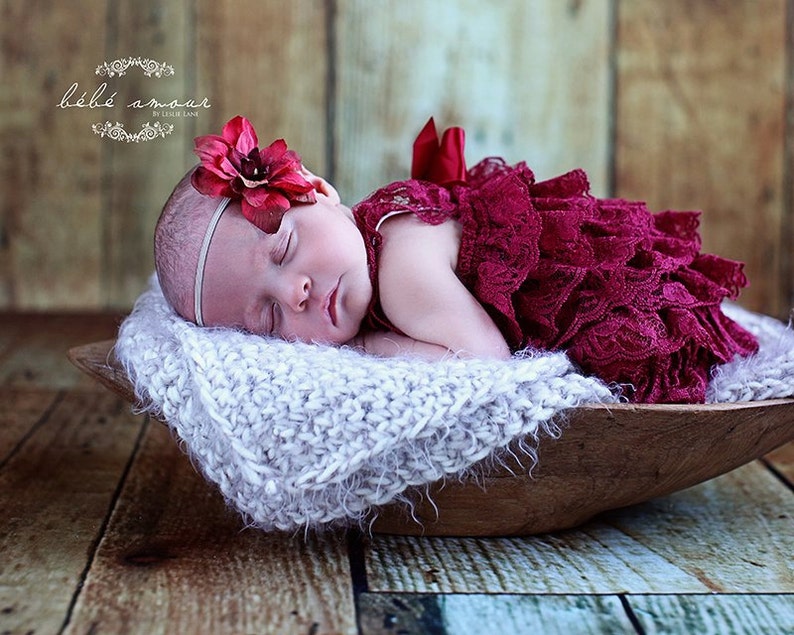 Baby Blanket Newborn Photo Prop Blanket Newborn Baby Etsy