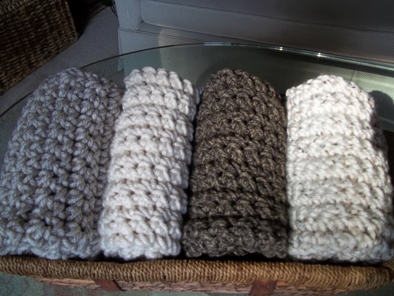 Burlap and Blanket Set Photography Prop Newborn Baby Photo Prop and Chunky Blanket Pick Your Colors