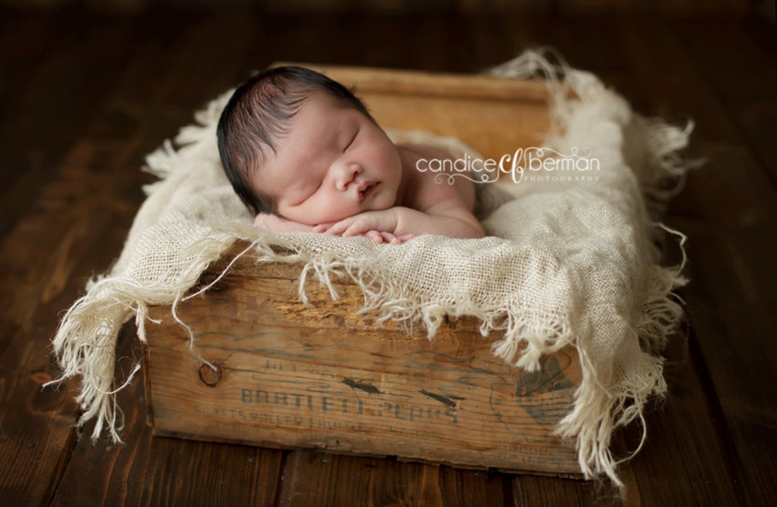 Burlap Layering Blanket Photography Prop Newborn Baby Photo Etsy