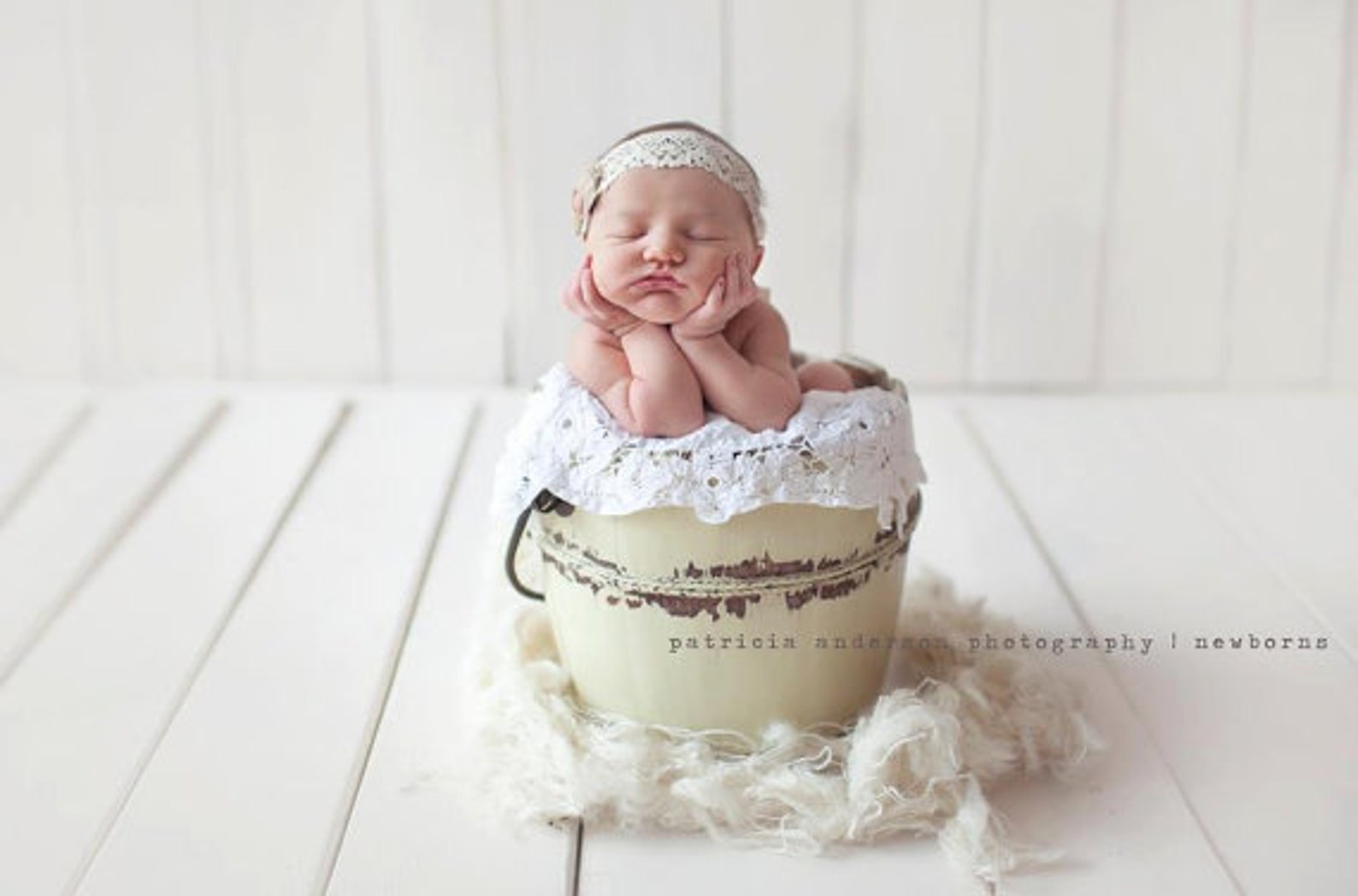 Newborn Baby Photo Prop Organic Nest Fluff Basket Stuffer Jute Etsy