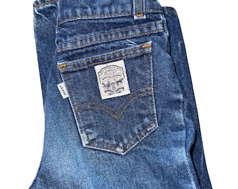 Kids vintage Levi’s 501 size 0 リーバイス Rare Vintage Baby Levis 501, Size 0, 3-6mo, Vintage Baby