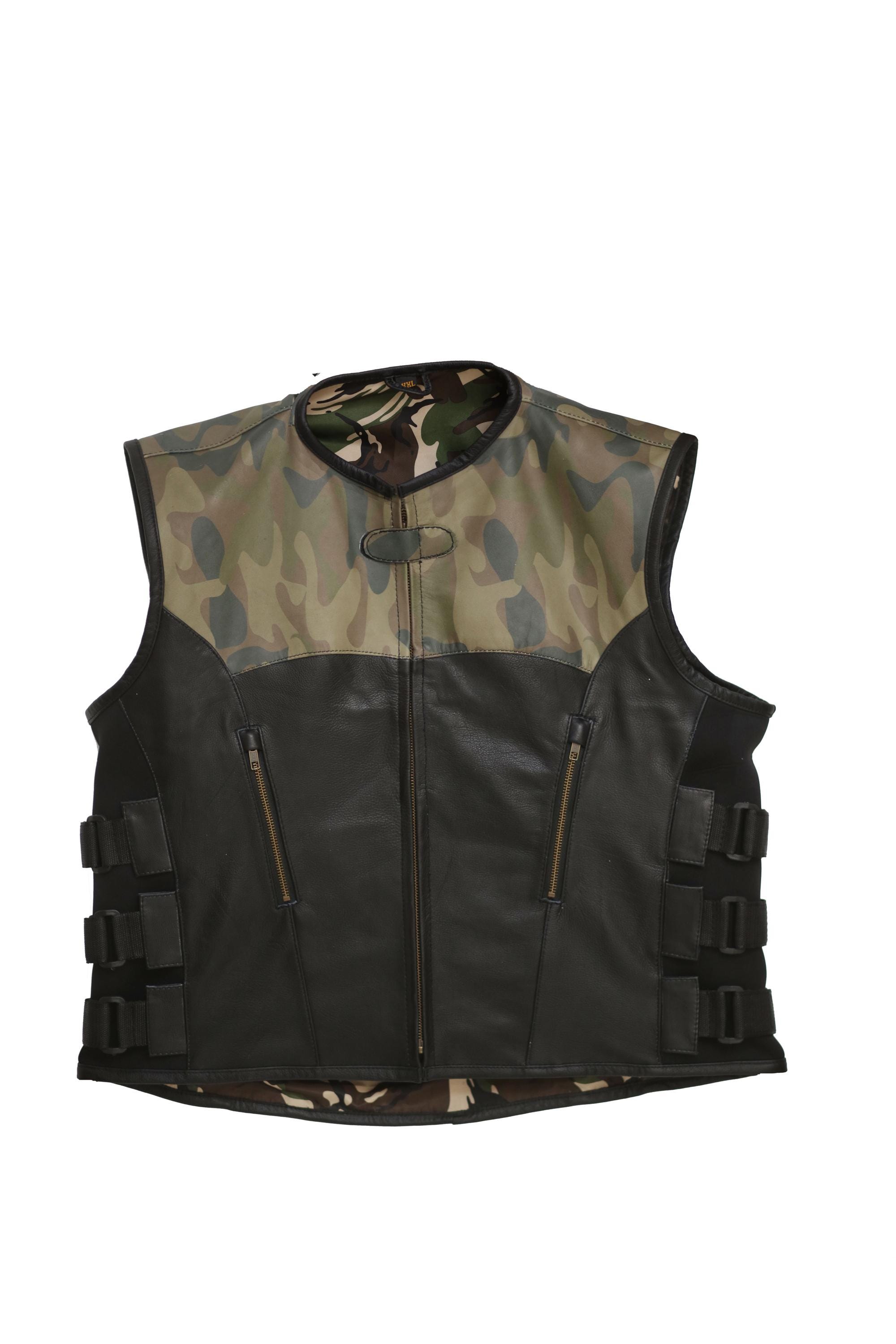 Buy Camouflage Vest Online In India India