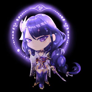 Chibi commission
