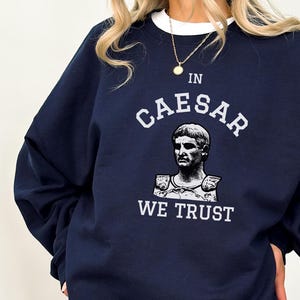 Ancient Rome Julius Caesar Meme Shirt Latin Apparel for History Lovers SPQR Veni Vidi Vici Philosophy Fans Republic Roman Empire Gift