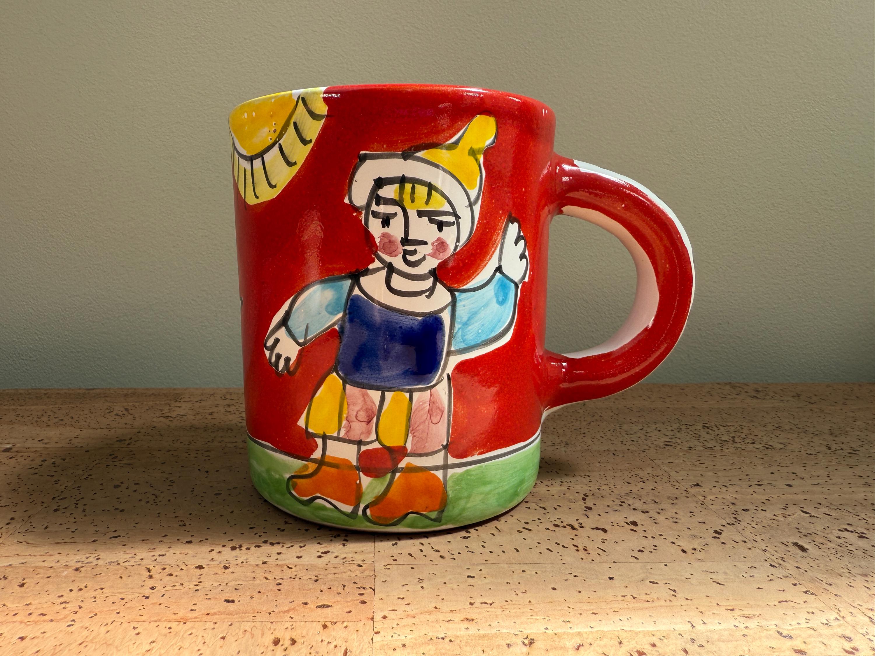 Desimone Mug - Etsy