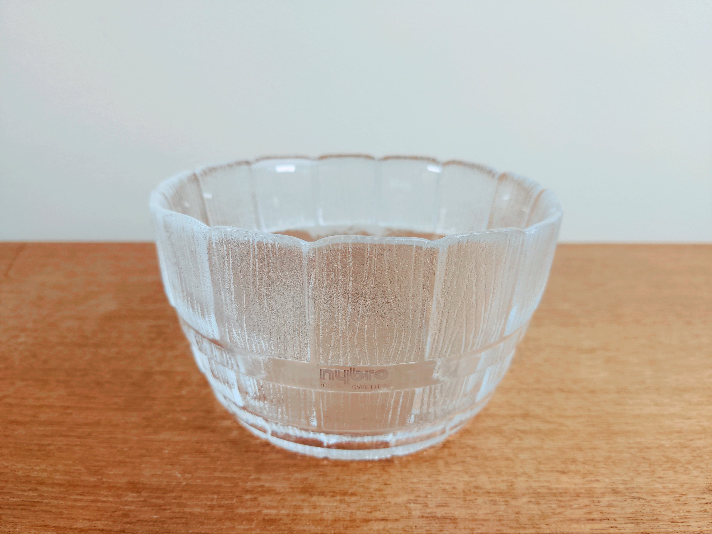 Nybro Glass Bowls - Etsy