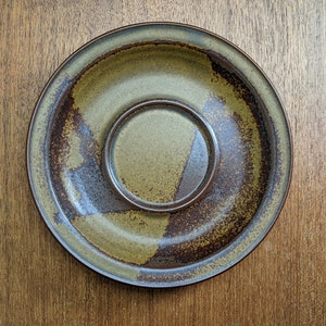 Iron Mountain Stoneware Roan Mountain | Saucer(s) | 105 | Nancy Patterson Lamb | TN