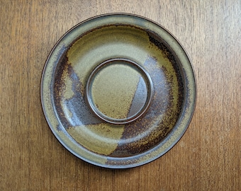 Iron Mountain Stoneware Roan Mountain | Saucer(s) | 105 | Nancy Patterson Lamb | TN