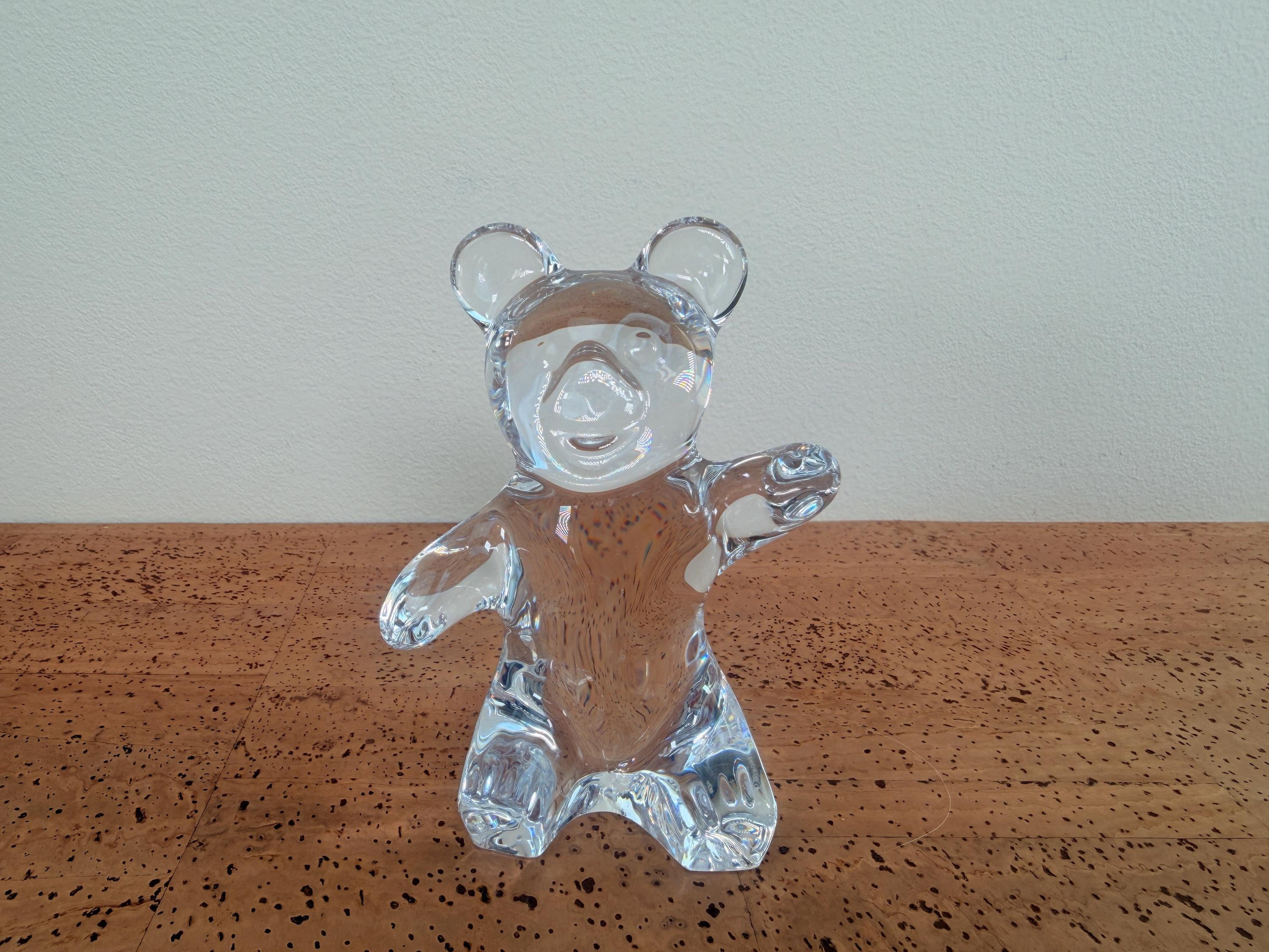 Lalique Bears - Etsy