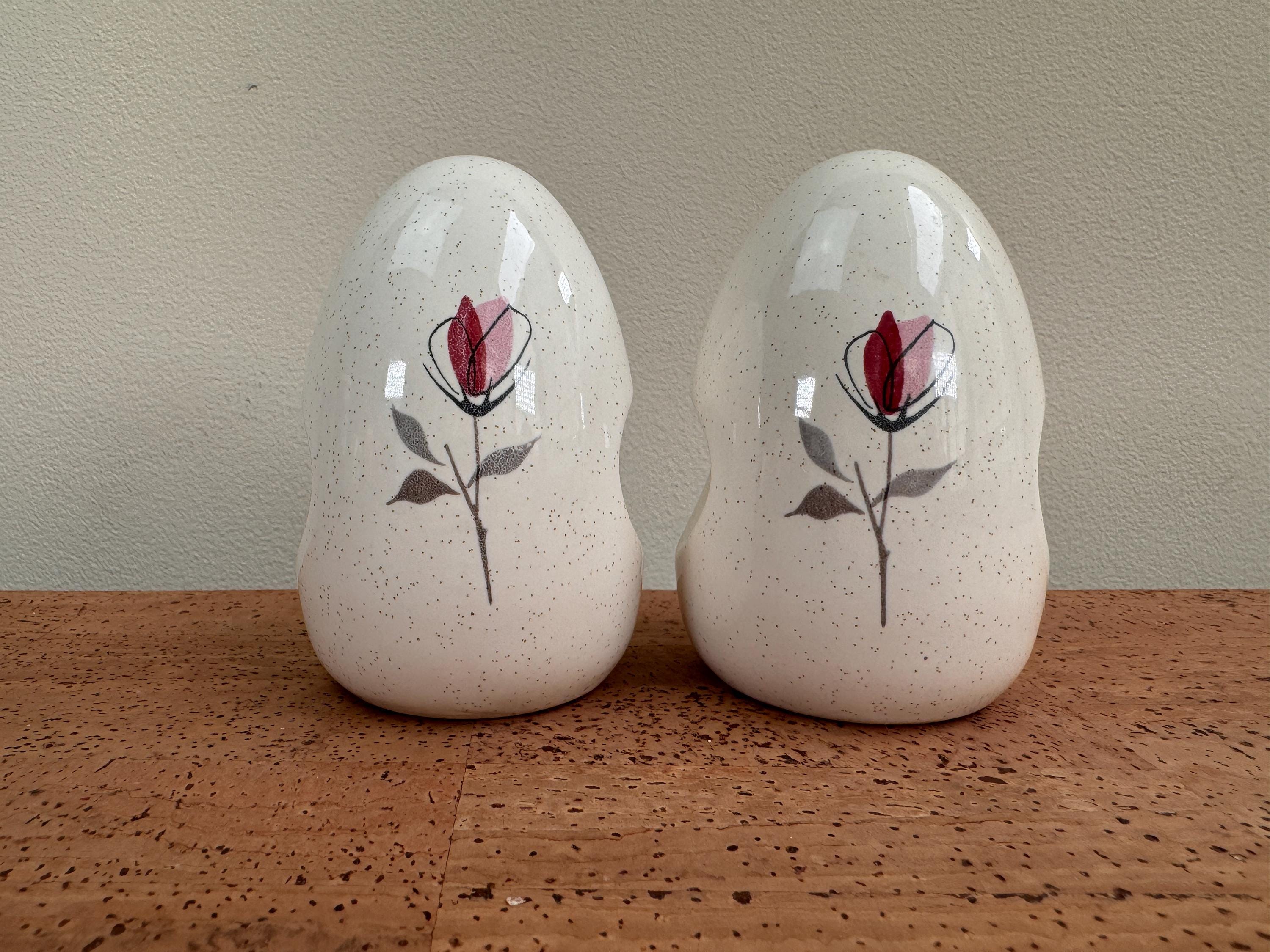 Franciscan Starburst Pepper Shaker - Etsy