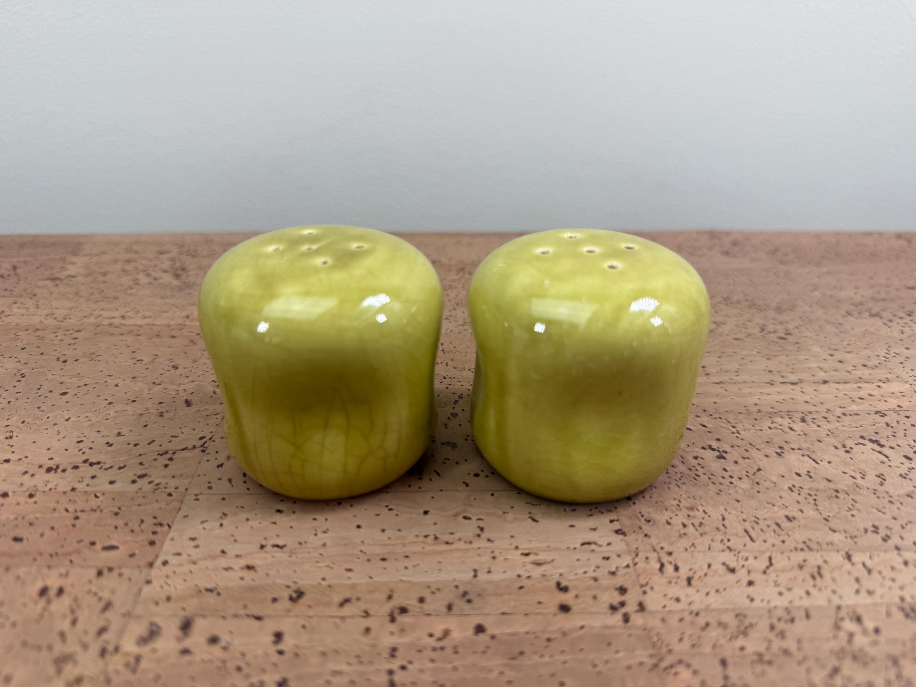 ヴィンテージ スチューベンビル ラッセル ライト ソルト＆ペッパー