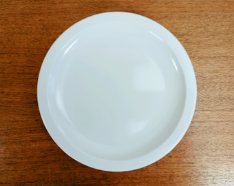 Texas Ware Melamine Salad Side Plate(s) | White | Dallas TX USA
