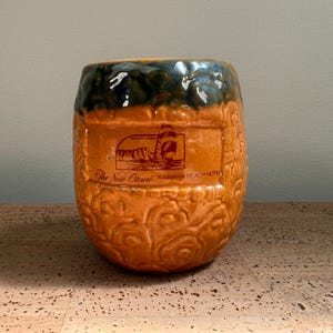DAGA The New Otani Kaimana Beach Hotel Tiki Cup | Honolulu Waikiki HI Hawaii