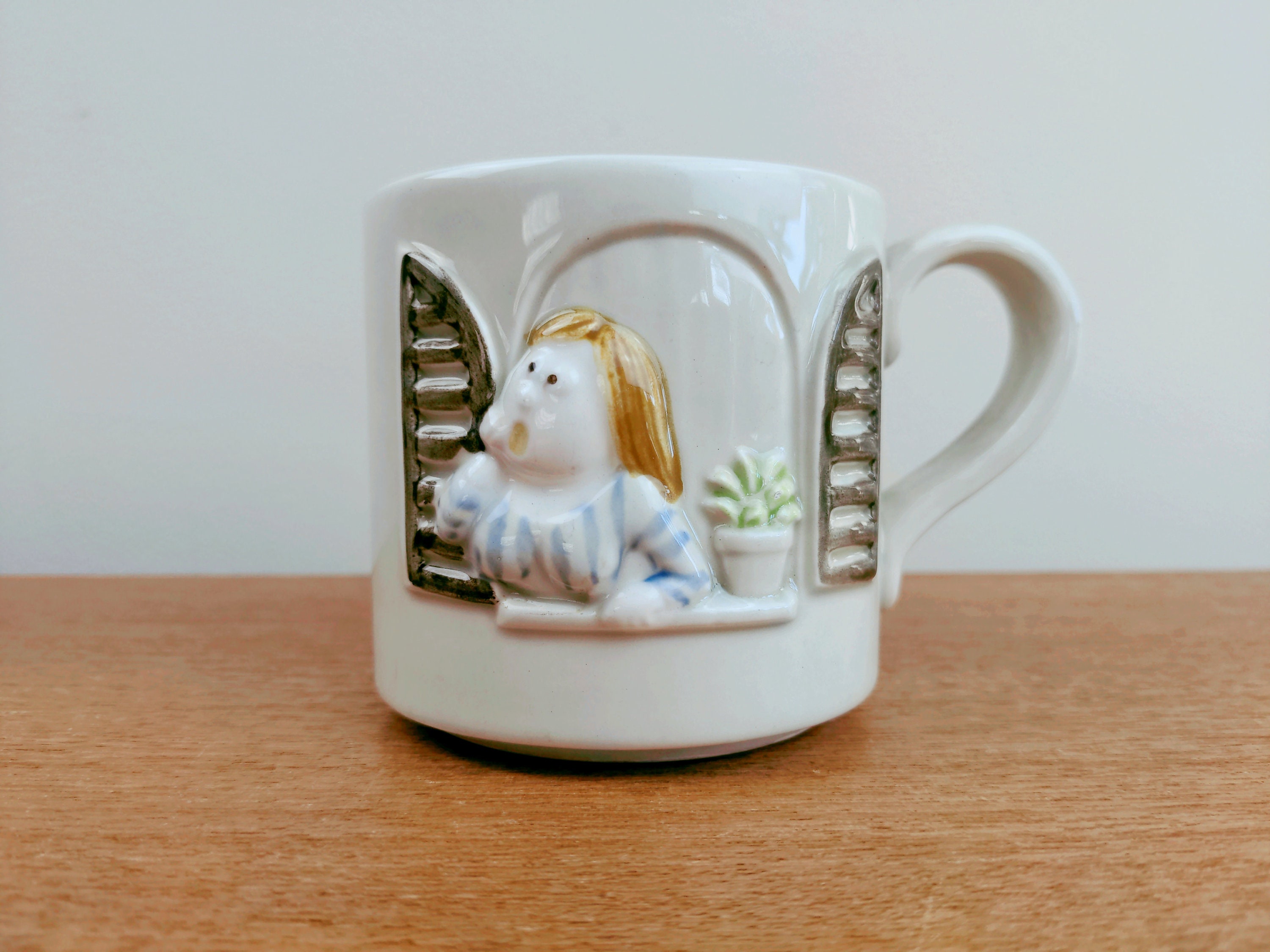 Fitz and floyd mug - Etsy 日本