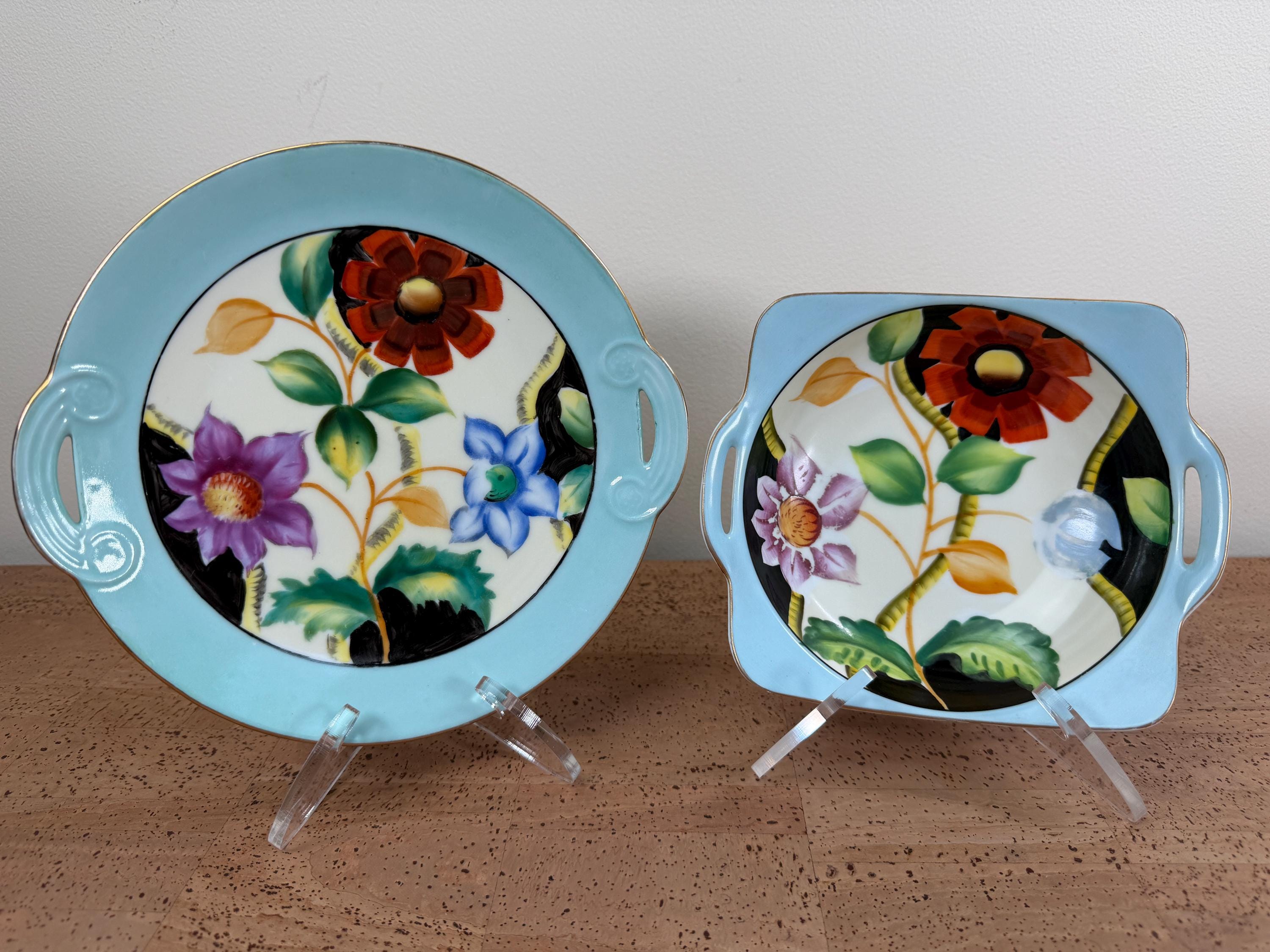 Pre War Noritake - Etsy