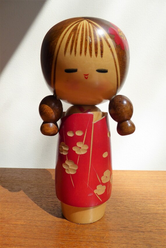kokeshi etsy