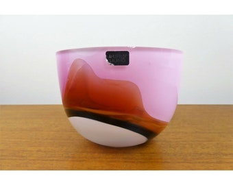 Michael Ahlefeldt-Laurvig Art Bowl | Sweden | 1990s