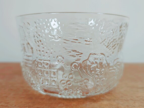 Iittala Arabia Fauna Clear 4