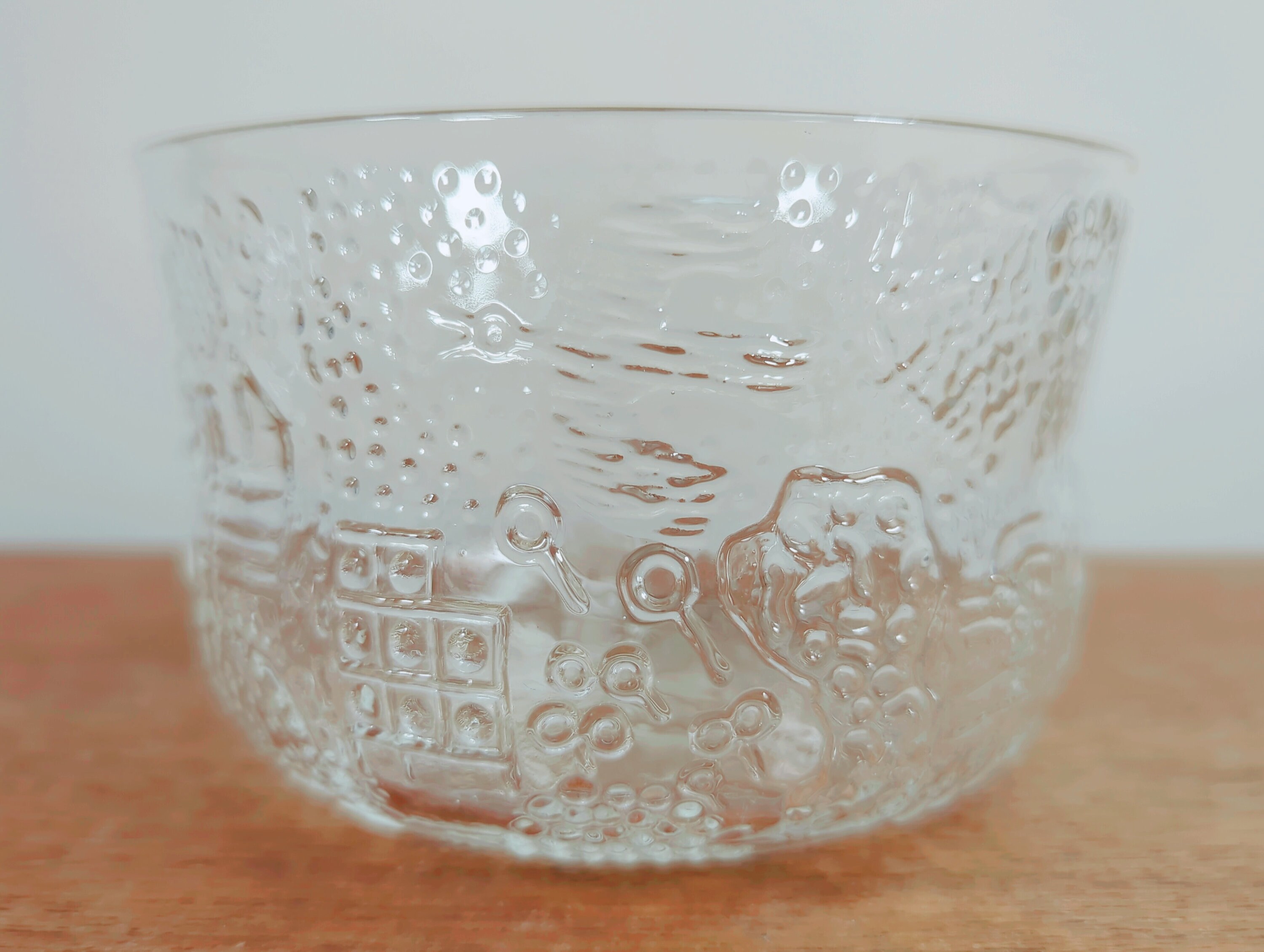 Iittala Arabia Fauna Clear 4