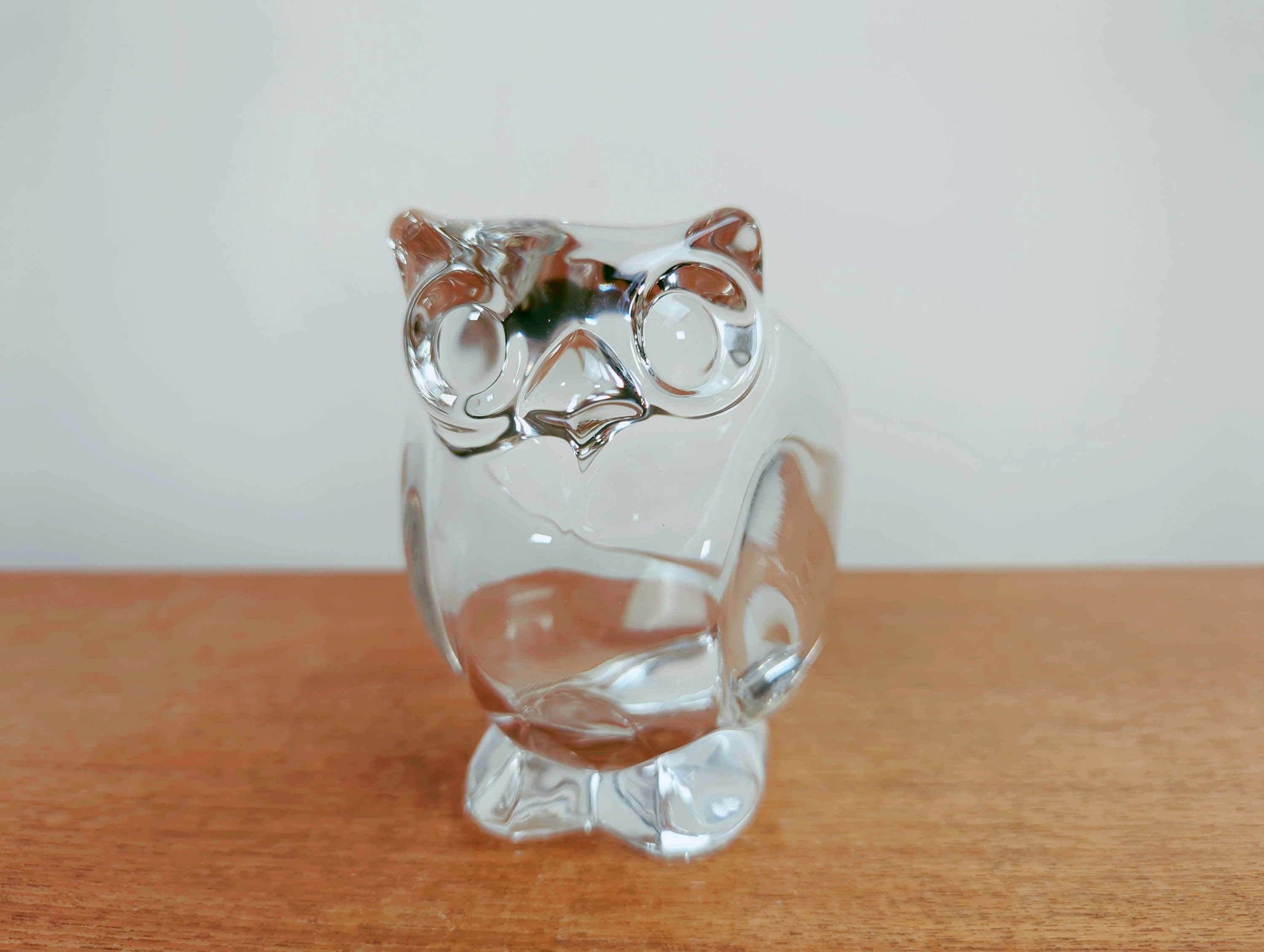 Sasaki Crystal Bird - Etsy