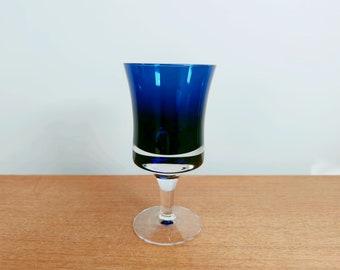 Denby Mirage Blue | Juice Glass(es) | Bo Borgstrom | Milnor Sweden | 1973-1980